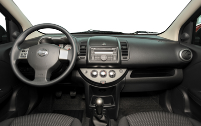 Foto 8 del coche NISSAN NOTE 5p. 1.4 ACENTA 5p. en 