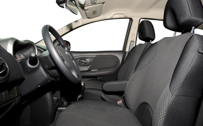 Foto 9 del coche NISSAN NOTE 5p. 1.4 ACENTA 5p. en 