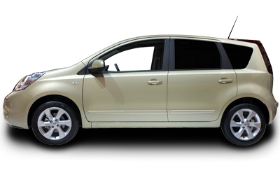 Foto 5 del coche NISSAN NOTE 5p. 1.4G 88CV Acenta 5p. en 