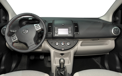 Foto 6 del coche NISSAN NOTE 5p. 1.4G 88CV Acenta 5p. en 
