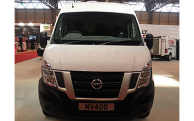 Foto principal del coche NISSAN NV400
