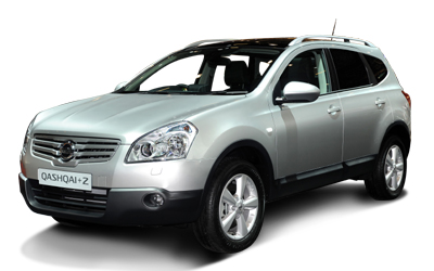 NISSAN QASHQAI2 2.0 dCi TEKNA 4x2 Pack 2 Piel Negra 5p. en 