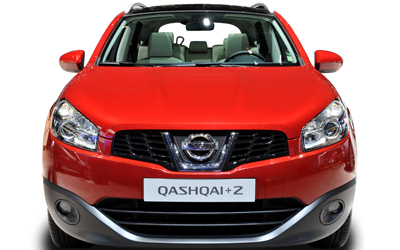 Foto 2 del coche NISSAN QASHQAI2 2.0 dCi TEKNA PREMIUM 4x4 Piel 18 5p. en 