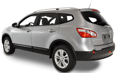 Foto 6 del coche NISSAN QASHQAI2 2.0 dCi TEKNA PREMIUM 4x4 Piel 18 5p. en 
