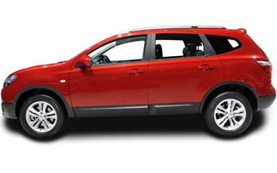 Foto 7 del coche NISSAN QASHQAI2 2.0 dCi TEKNA PREMIUM 4x4 Piel 18 5p. en 