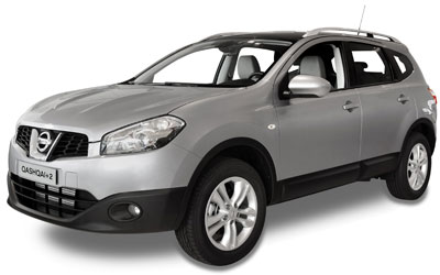 Foto 3 del coche NISSAN QASHQAI2 2.0 dCi TEKNA PREMIUM 4x4 Piel 18 5p. en 