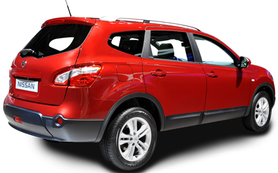 Foto 5 del coche NISSAN QASHQAI2 1.5 dCi TEKNA SPORT 4x2 17 5p. en 