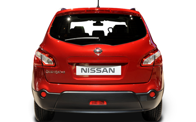 Foto 6 del coche NISSAN QASHQAI2 1.5 dCi TEKNA SPORT 4x2 17 5p. en 