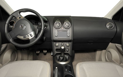 Foto 11 del coche NISSAN QASHQAI2 1.5 dCi TEKNA SPORT 4x2 17 5p. en 