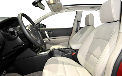 Foto 12 del coche NISSAN QASHQAI2 1.5 dCi TEKNA SPORT 4x2 17 5p. en 