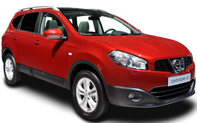 QASHQAI2 1.6 VISIA 4X2