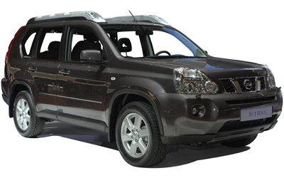 Foto principal del coche NISSAN XTRAIL