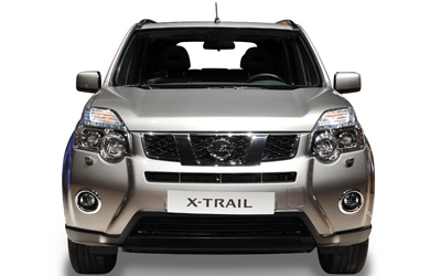 Foto 2 del coche NISSAN XTRAIL 2.0 dCi 150 CV SE 5p. en 