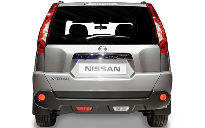 Foto 5 del coche NISSAN XTRAIL 2.0 dCi 150 CV SE 5p. en 