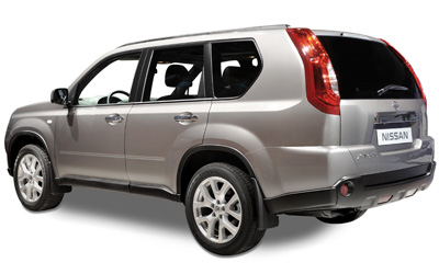 Foto 6 del coche NISSAN XTRAIL 2.0 dCi 150 CV SE 5p. en 