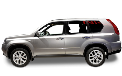 Foto 7 del coche NISSAN XTRAIL 2.0 dCi 150 CV SE 5p. en 
