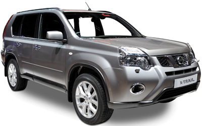 Foto principal del coche NISSAN XTRAIL