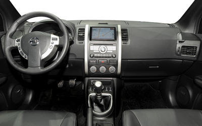 Foto 10 del coche NISSAN XTRAIL 2.0 dCi 150 CV SE 5p. en 