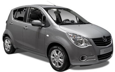 OPEL Agila 1.2 16V ecoE Enjoy 5p. en 