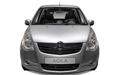 Foto 3 del coche OPEL Agila 1.2 16V ecoE Enjoy 5p. en 