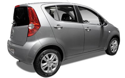Foto 5 del coche OPEL Agila 1.2 16V ecoE Enjoy 5p. en 