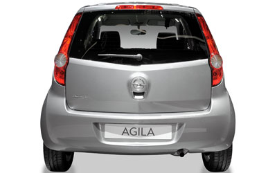 Foto 6 del coche OPEL Agila 1.2 16V ecoE Enjoy 5p. en 