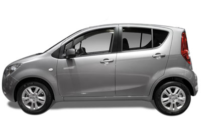 Foto 8 del coche OPEL Agila 1.2 16V ecoE Enjoy 5p. en 