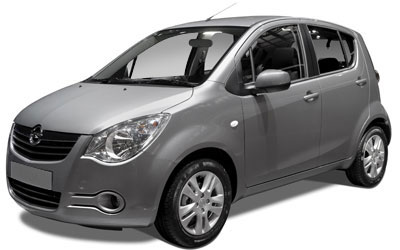 Foto 4 del coche OPEL Agila 1.2 16V ecoE Enjoy 5p. en 