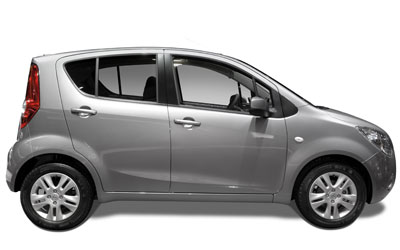 Foto 9 del coche OPEL Agila 1.2 16V ecoE Enjoy 5p. en 