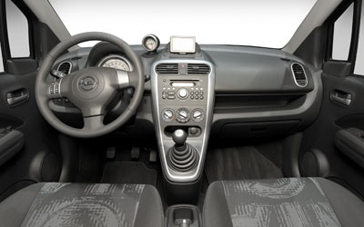 Foto 10 del coche OPEL Agila 1.2 16V ecoE Enjoy 5p. en 