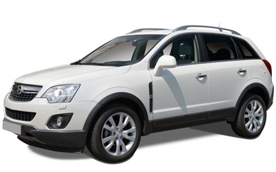 Foto principal del coche OPEL Antara