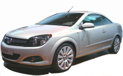Foto principal del coche OPEL Astra