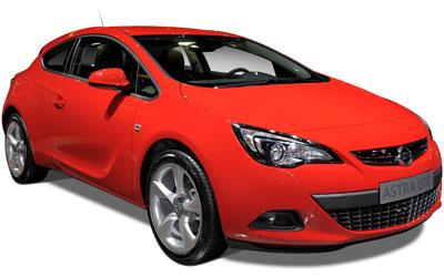 Foto principal del coche OPEL Astra