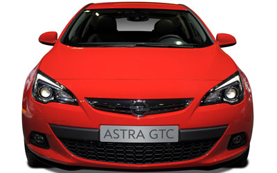 Foto 3 del coche OPEL Astra 1.4 Turbo SS Enjoy GTC 3p. en 