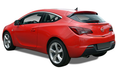 Foto 5 del coche OPEL Astra 1.4 Turbo SS Enjoy GTC 3p. en 