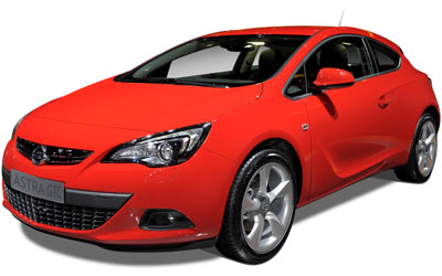 Foto 4 del coche OPEL Astra 1.4 Turbo SS Enjoy GTC 3p. en 