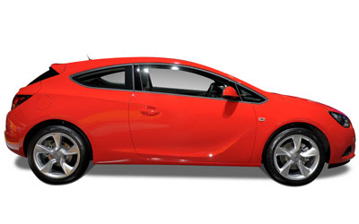 Foto 6 del coche OPEL Astra 1.4 Turbo SS Enjoy GTC 3p. en 