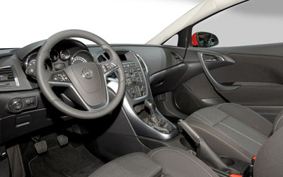 Foto 7 del coche OPEL Astra 1.4 Turbo SS Enjoy GTC 3p. en 