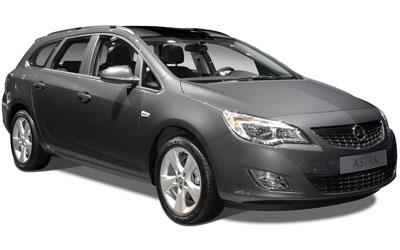 Foto principal del coche OPEL Astra