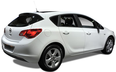 Foto 5 del coche OPEL Astra 1.4 Turbo Cosmo Auto 5p. en 