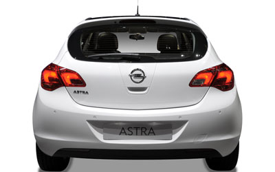 Foto 6 del coche OPEL Astra 1.4 Turbo Cosmo Auto 5p. en 