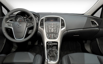Foto 9 del coche OPEL Astra 1.4 Turbo Cosmo Auto 5p. en 
