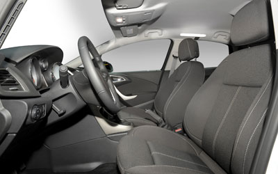 Foto 10 del coche OPEL Astra 1.4 Turbo Cosmo Auto 5p. en 