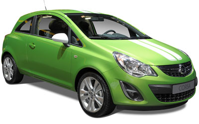 Foto principal del coche OPEL Corsa