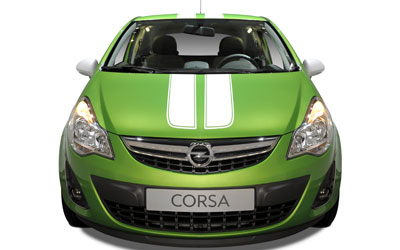 Foto 3 del coche OPEL Corsa 1.2 CMon Start  Stop 3p. en 