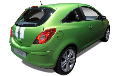 Foto 5 del coche OPEL Corsa 1.2 CMon Start  Stop 3p. en 