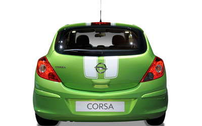 Foto 6 del coche OPEL Corsa 1.2 CMon Start  Stop 3p. en 