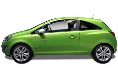 Foto 7 del coche OPEL Corsa 1.2 CMon Start  Stop 3p. en 