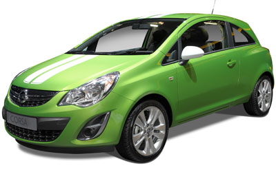 Foto 4 del coche OPEL Corsa 1.2 CMon Start  Stop 3p. en 