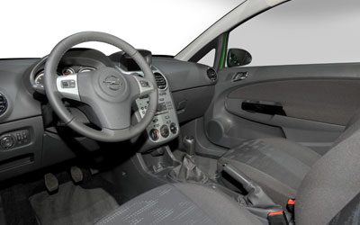 Foto 10 del coche OPEL Corsa 1.2 CMon Start  Stop 3p. en 